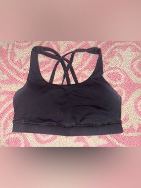 Lululemon Athletica Energy Bra Size 6